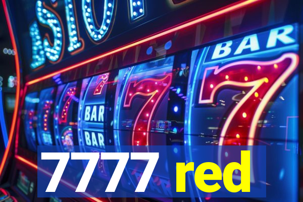 7777 red