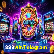 888winTelegram