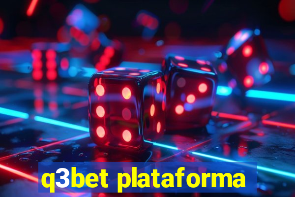 q3bet plataforma