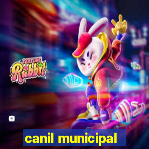 canil municipal