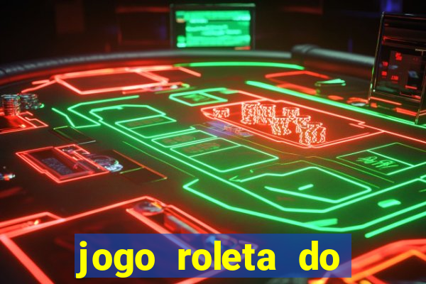 jogo roleta do silvio santos