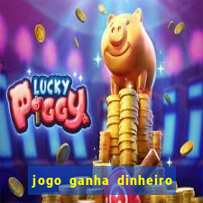 jogo ganha dinheiro de verdade pix