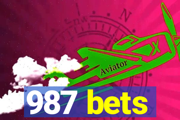 987 bets