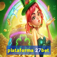 plataforma 27bet