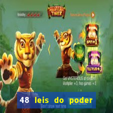 48 leis do poder livro pdf