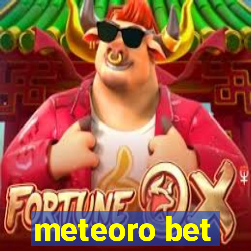 meteoro bet