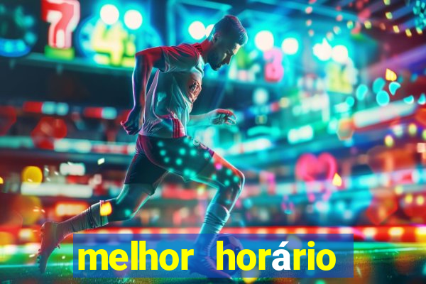 melhor horário para jogar fortune rabbit de madrugada