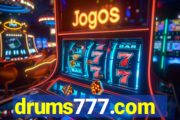 drums777.com