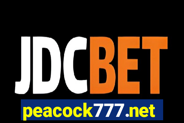 peacock777.net