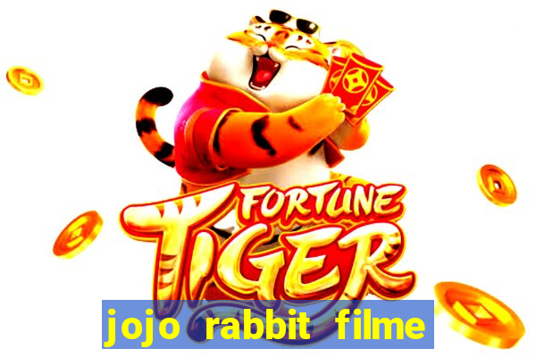 jojo rabbit filme completo dublado