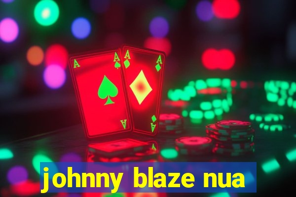 johnny blaze nua