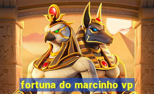 fortuna do marcinho vp