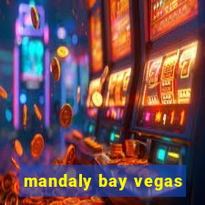 mandaly bay vegas