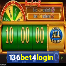 136bet4login