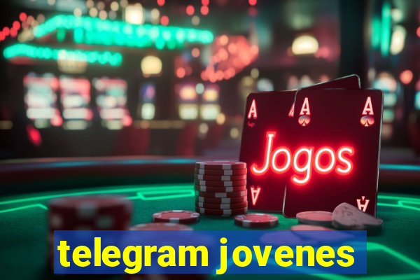 telegram jovenes