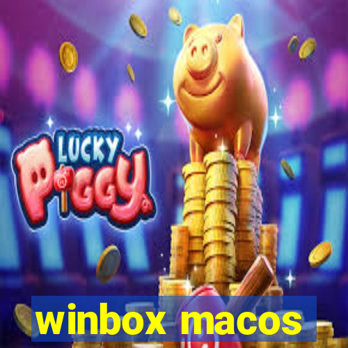 winbox macos