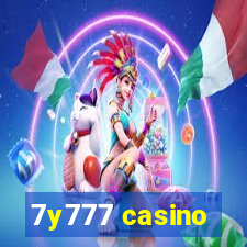 7y777 casino