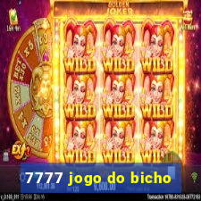 7777 jogo do bicho