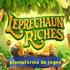 plantaforma de jogos