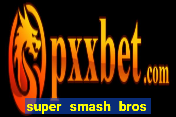 super smash bros flash 3