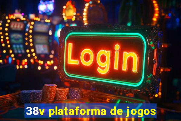 38v plataforma de jogos