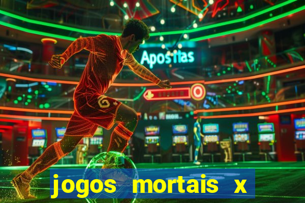 jogos mortais x torrent magnet