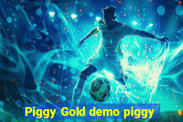 Piggy Gold demo piggy