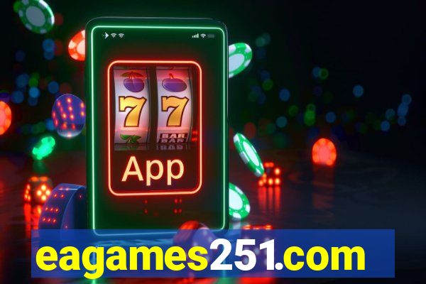 eagames251.com