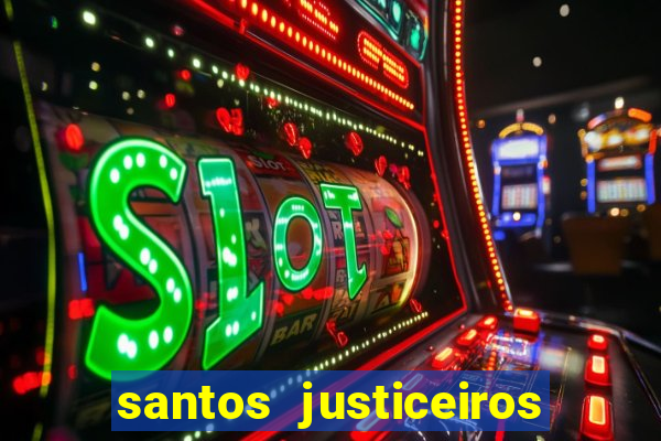 santos justiceiros 2 dublado torrent