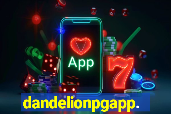 dandelionpgapp.com