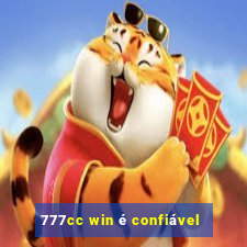 777cc win é confiável