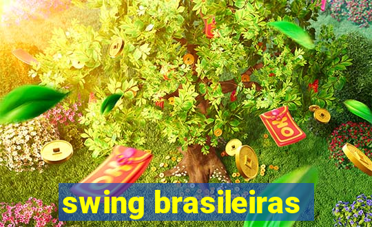 swing brasileiras