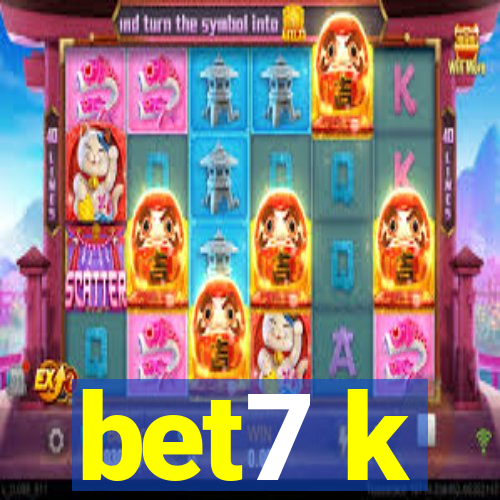 bet7 k