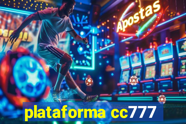 plataforma cc777