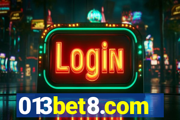 013bet8.com