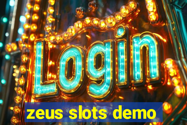 zeus slots demo