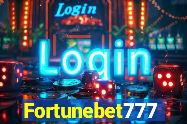 Fortunebet777