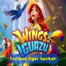 fortune tiger hacker