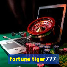 fortune tiger777