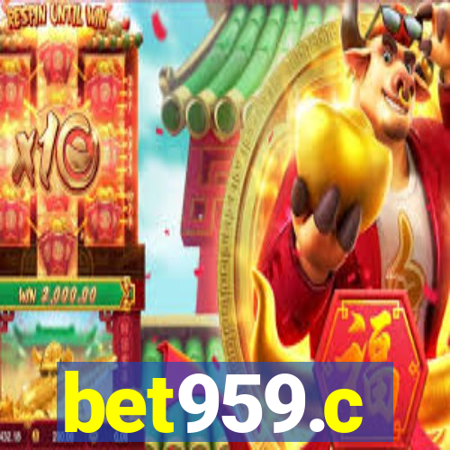 bet959.c