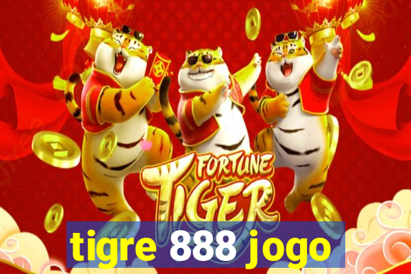 tigre 888 jogo