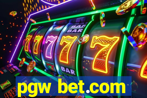 pgw bet.com