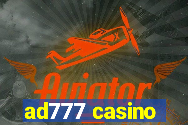 ad777 casino