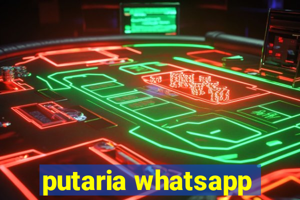 putaria whatsapp