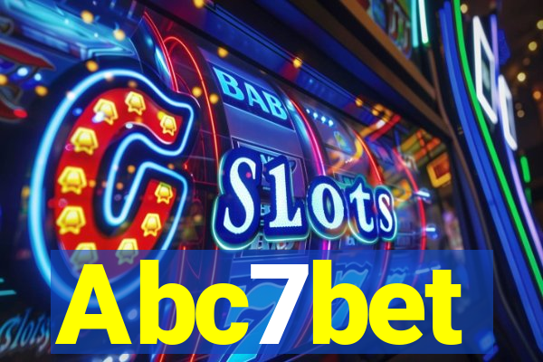 Abc7bet