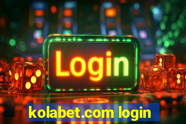 kolabet.com login