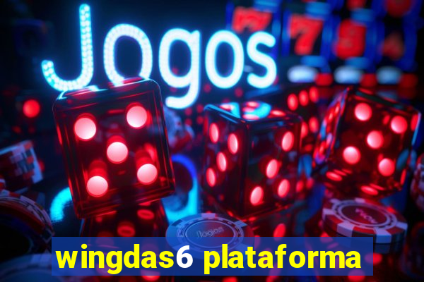 wingdas6 plataforma