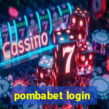 pombabet login