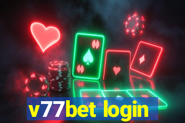 v77bet login