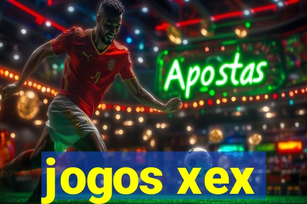 jogos xex